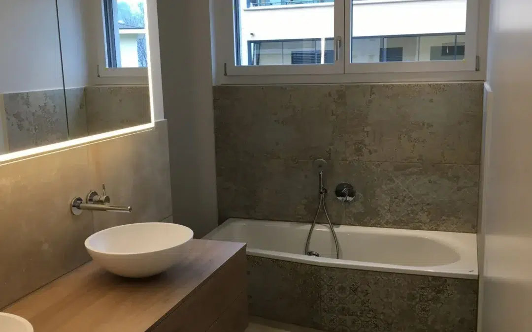 Neubau MFH, Sonnhaldenstrasse 1a, Hergiswil