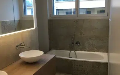 Neubau MFH, Sonnhaldenstrasse 1a, Hergiswil